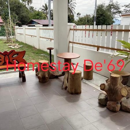 Homestay De'69 Jitra Zewnętrze zdjęcie