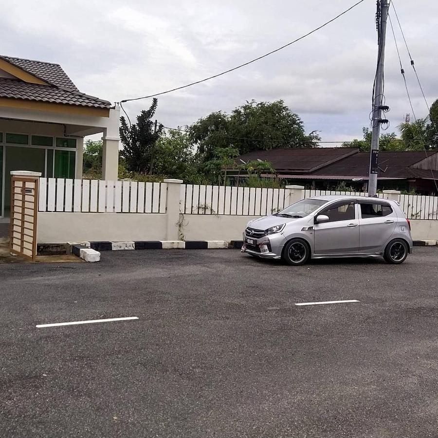 Homestay De'69 Jitra Zewnętrze zdjęcie