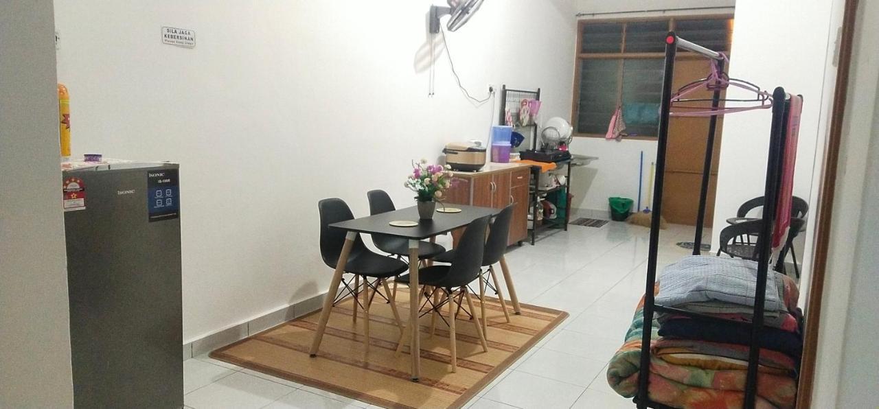 Homestay De'69 Jitra Zewnętrze zdjęcie