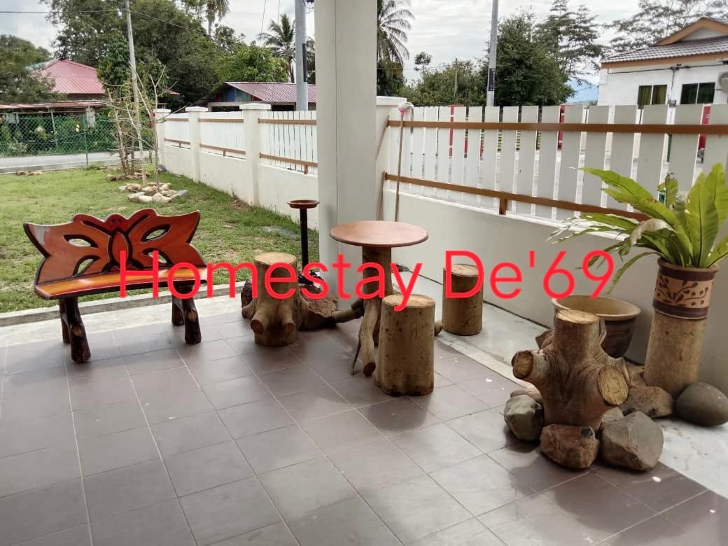 Homestay De'69 Jitra Zewnętrze zdjęcie