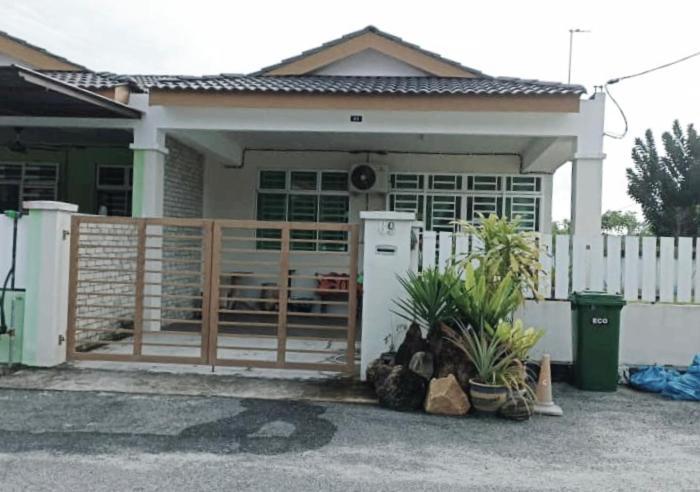 Homestay De'69 Jitra Zewnętrze zdjęcie