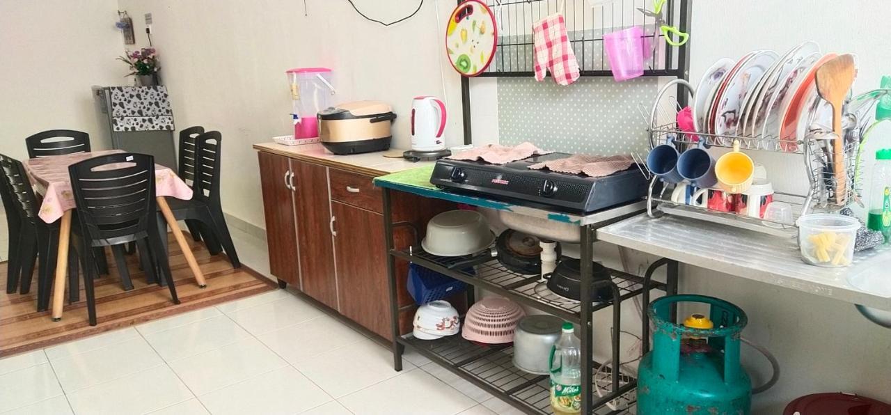 Homestay De'69 Jitra Zewnętrze zdjęcie